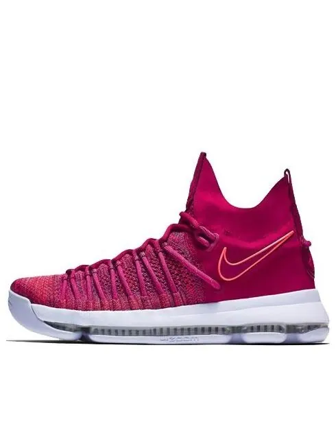 Кроссовки kd 9 elite ep Nike — изображение 1 из 4, розовый