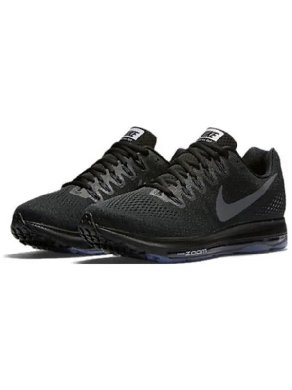 Кроссовки Zoom All Out Low Nike — изображение 2 из 4, темный серый/белый