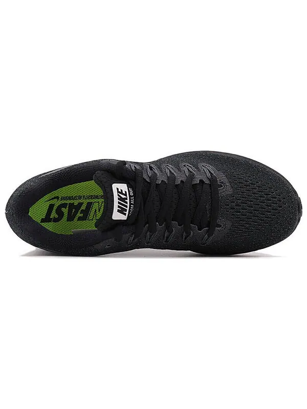 Кроссовки Zoom All Out Low Nike — изображение 3 из 4, темный серый/белый