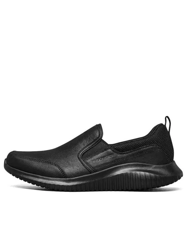 Кроссовки flection 'black' Skechers — изображение 1 из 4, черный