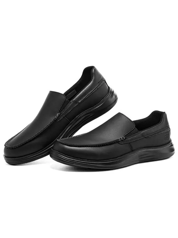 Кроссовки camda shoes 'core black' Skechers — изображение 3 из 4, черный