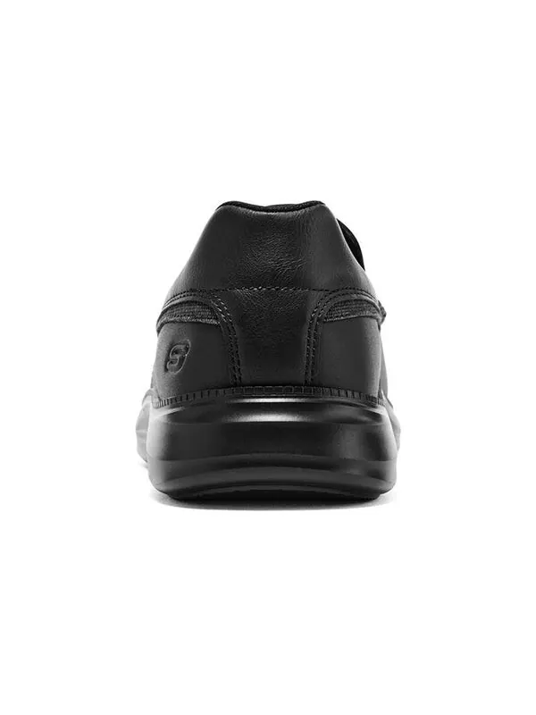 Кроссовки camda shoes 'core black' Skechers — изображение 4 из 4, черный