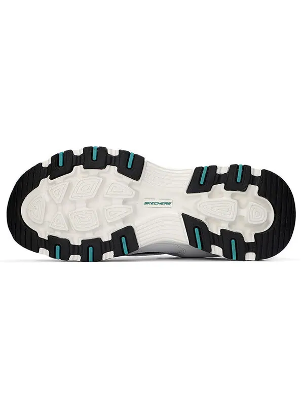 Кроссовки d'lites i-conik low-top sneakers white/black Skechers — изображение 4 из 4, белый/черный