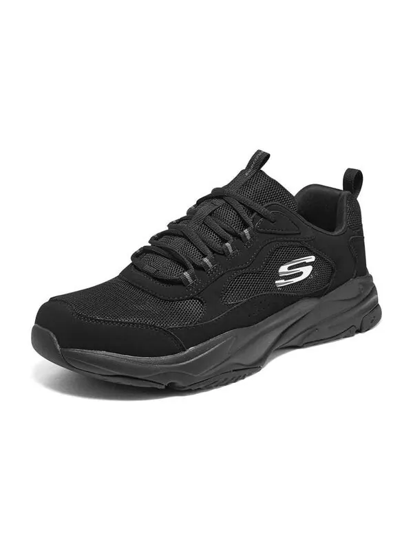 Кроссовки arizin 'black' Skechers — изображение 2 из 4, черный