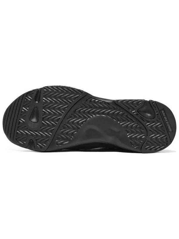 Кроссовки arizin 'black' Skechers — изображение 4 из 4, черный