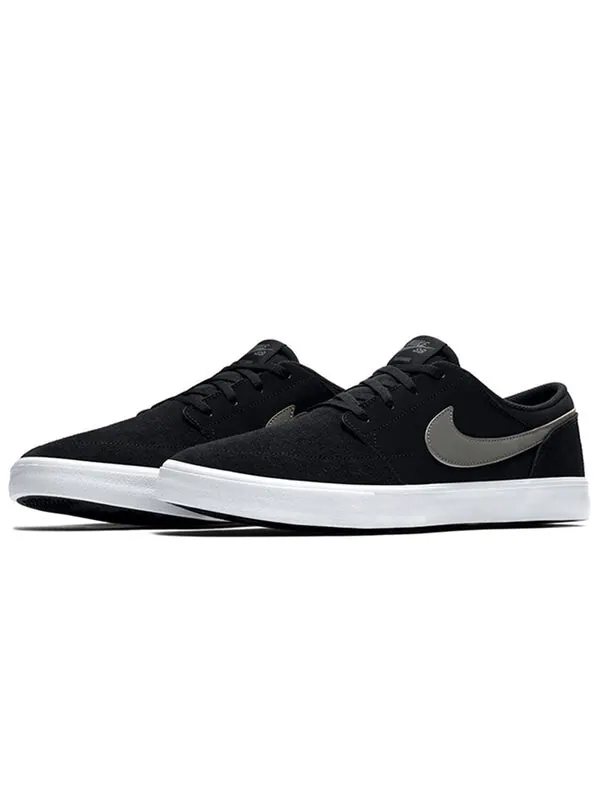 Кроссовки portmore 2 sb solar Nike — изображение 3 из 4