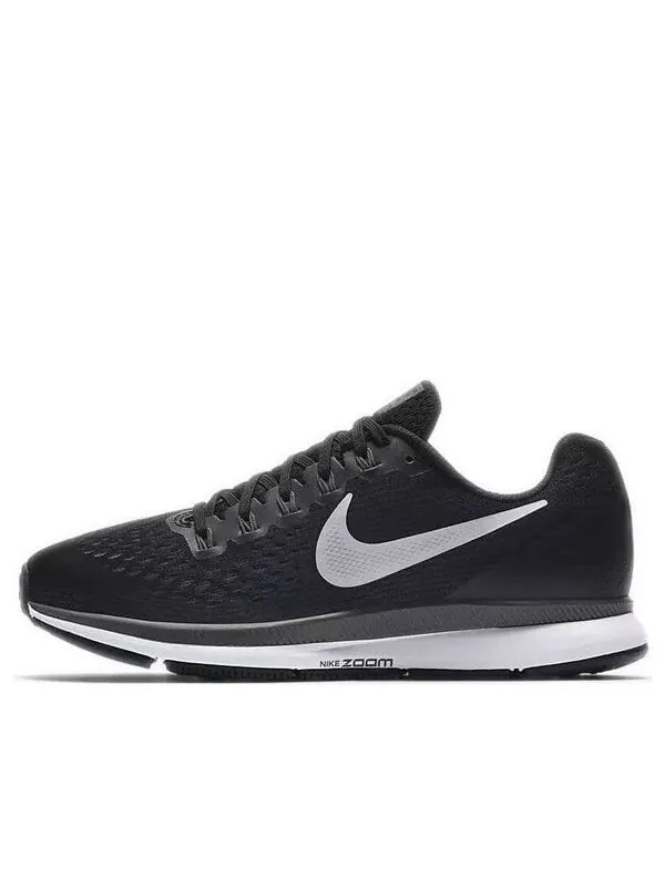 Кроссовки air zoom pegasus 34 Nike — изображение 1 из 4, черный/белый