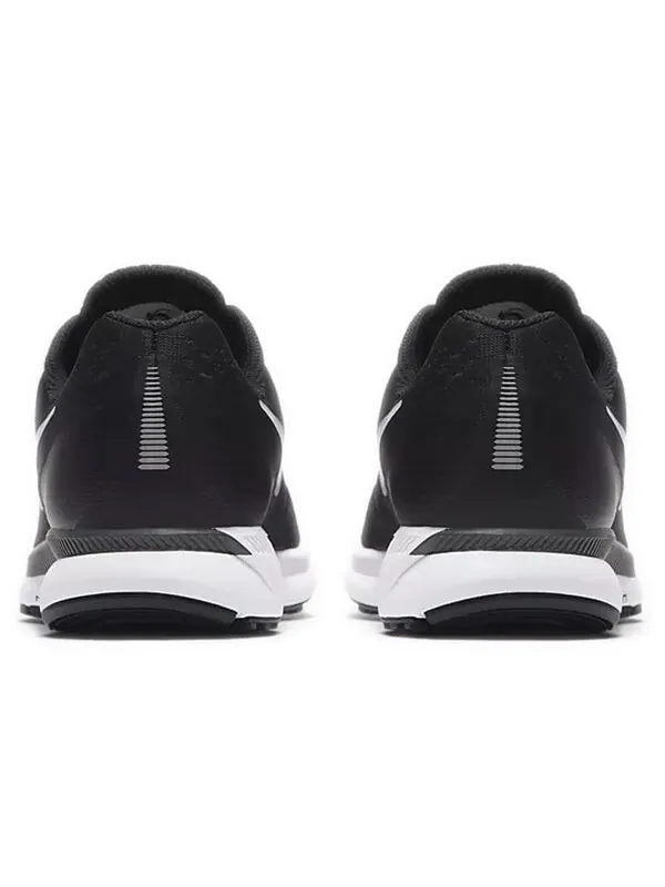 Кроссовки air zoom pegasus 34 Nike — изображение 4 из 4, черный/белый