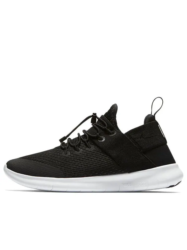 Кроссовки Nike Rn Cmtr 2017 — изображение 1 из 4, черный/черный--белый