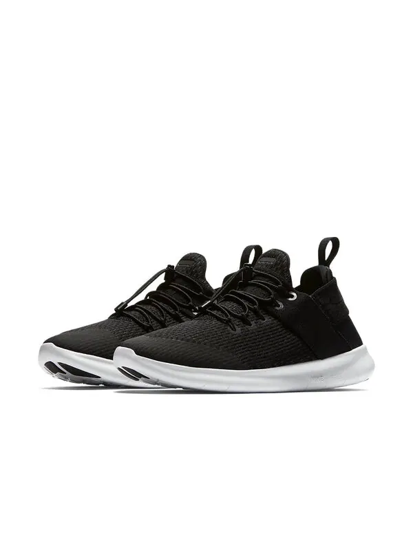 Кроссовки Nike Rn Cmtr 2017 — изображение 3 из 4, черный/черный--белый