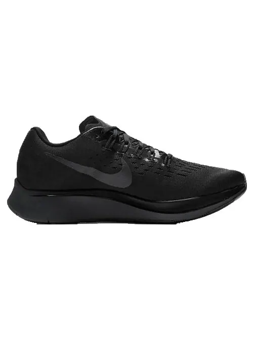 Кроссовки зум флай Nike — изображение 2 из 4, черный