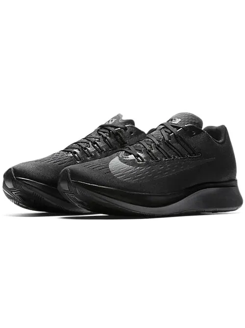 Кроссовки зум флай Nike — изображение 3 из 4, черный