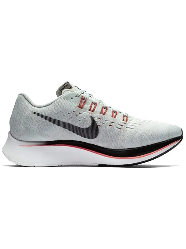 Кроссовки зум флай Nike — изображение 2 из 4, серый/-черный-белый