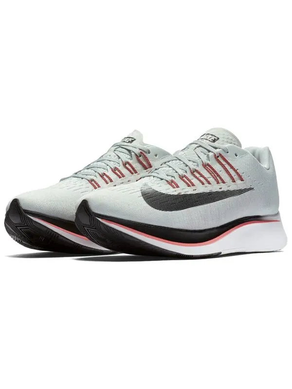 Кроссовки зум флай Nike — изображение 3 из 4, серый/-черный-белый