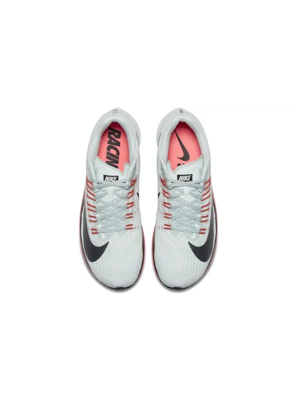 Кроссовки зум флай Nike — изображение 4 из 4, серый/-черный-белый