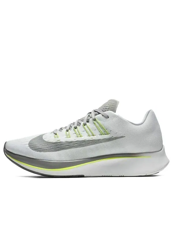 Кроссовки зум флай Nike — изображение 1 из 4, белый
