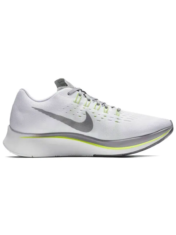 Кроссовки зум флай Nike — изображение 2 из 4, белый