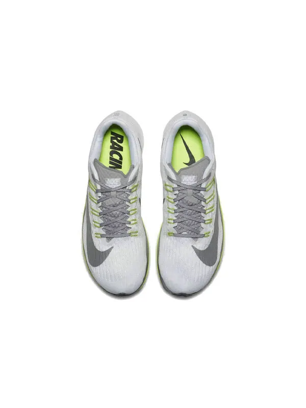 Кроссовки зум флай Nike — изображение 4 из 4, белый
