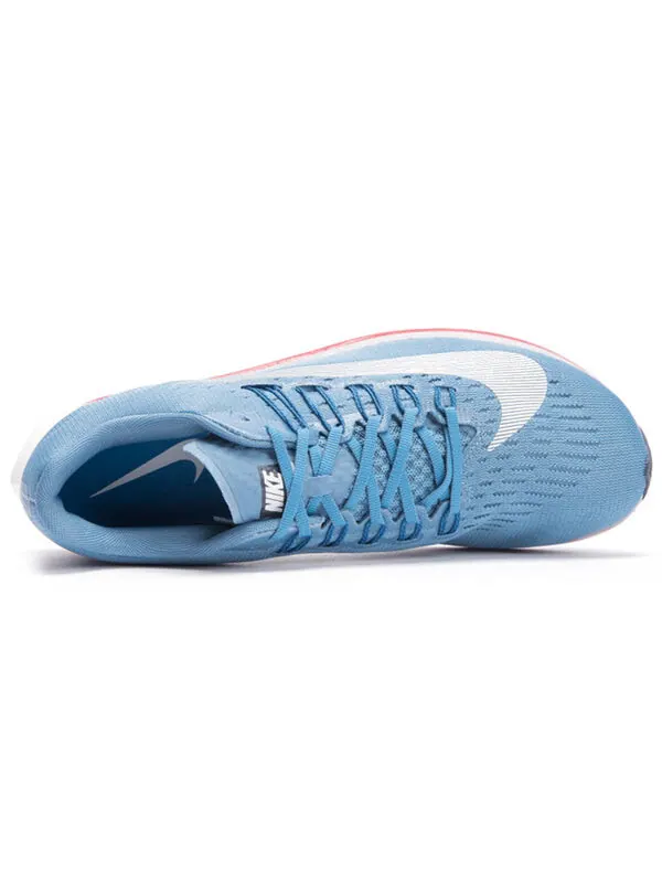 Кроссовки зум флай Nike — изображение 4 из 4, синий/красный