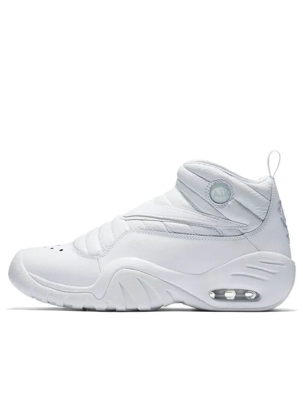 Кроссовки air shake ndestrukt Nike — изображение 1 из 4, белый/белый/белый