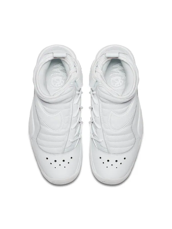 Кроссовки air shake ndestrukt Nike — изображение 4 из 4, белый/белый/белый