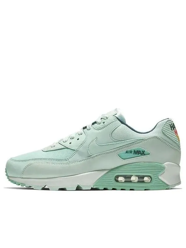 Кроссовки air max 90 se Nike — изображение 1 из 4, зеленый