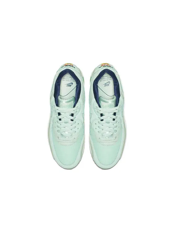 Кроссовки air max 90 se Nike — изображение 3 из 4, зеленый