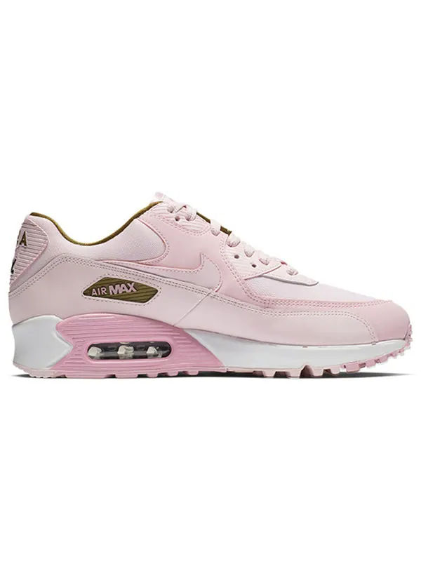 Кроссовки air max 90 'have a day' Nike — изображение 2 из 4, розовый-розовый