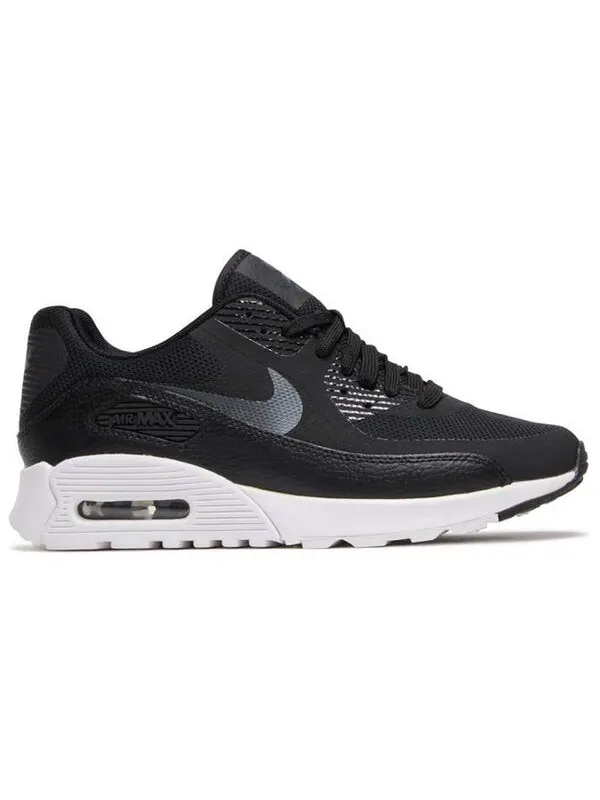 Кроссовки air max 90 ultra 2.0 Nike — изображение 2 из 3, черный/белый