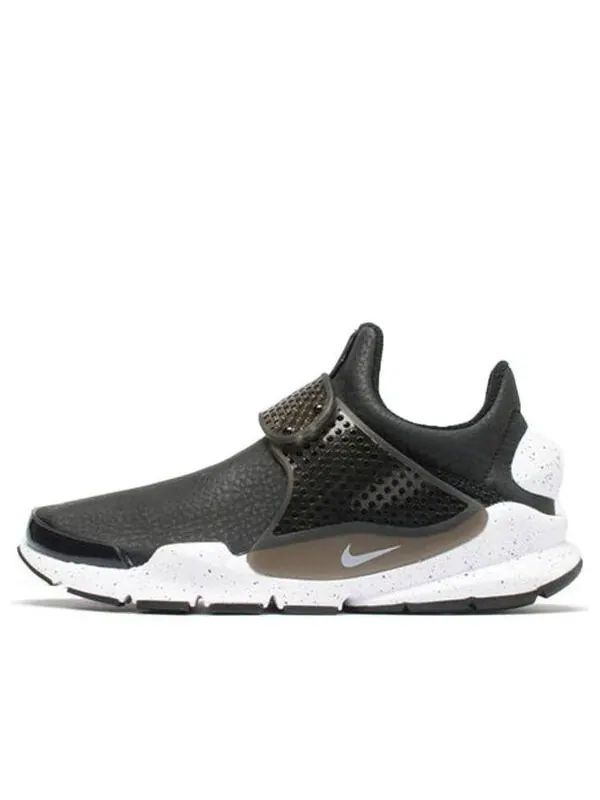 Кроссовки носок дротик prm Nike — изображение 1 из 4, черный/белый