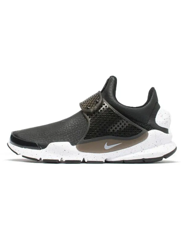 Кроссовки носок дротик prm Nike — изображение 2 из 4, черный/белый