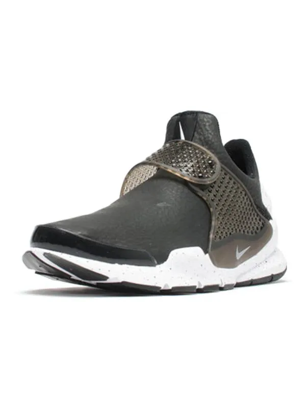 Кроссовки носок дротик prm Nike — изображение 3 из 4, черный/белый