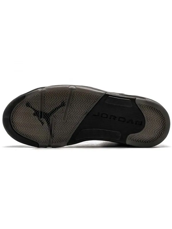 Кроссовки 5 ретро премиум Air Jordan — изображение 4 из 4, черный