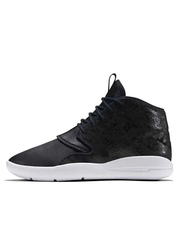 Кроссовки Eclipse chukka high top Air Jordan — изображение 1 из 4, черный/белый