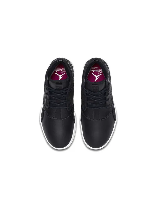 Кроссовки Eclipse chukka high top Air Jordan — изображение 3 из 4, черный/белый