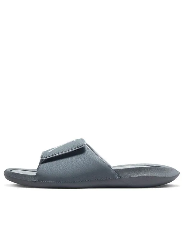 Тапочки hydro 6 slide 'cool grey' Air Jordan — изображение 1 из 4, серый