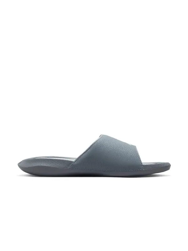 Тапочки hydro 6 slide 'cool grey' Air Jordan — изображение 2 из 4, серый