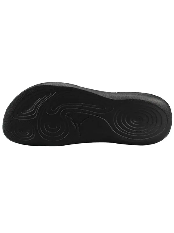 Тапочки hydro 6 slide 'white red' Air Jordan — изображение 4 из 4, белый/красный/черный