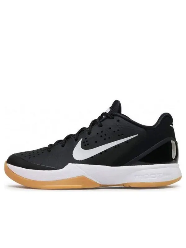 Кроссовки air zoom hyperattack Nike — изображение 1 из 4, черный/белый