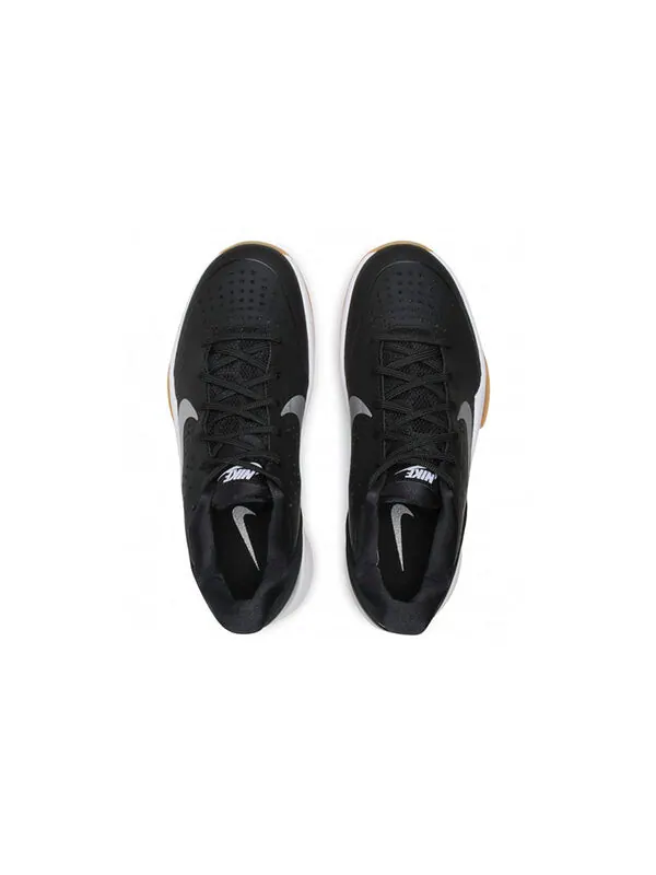 Кроссовки air zoom hyperattack Nike — изображение 4 из 4, черный/белый