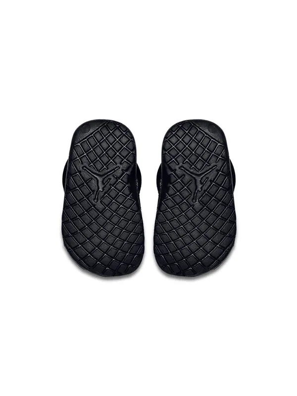 Кроссовки hydro 6 slide bt Air Jordan — изображение 3 из 3, черный/серый