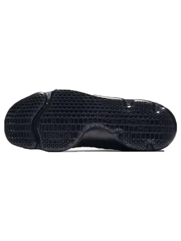 Кроссовки кд 9 Nike — изображение 4 из 4, черный