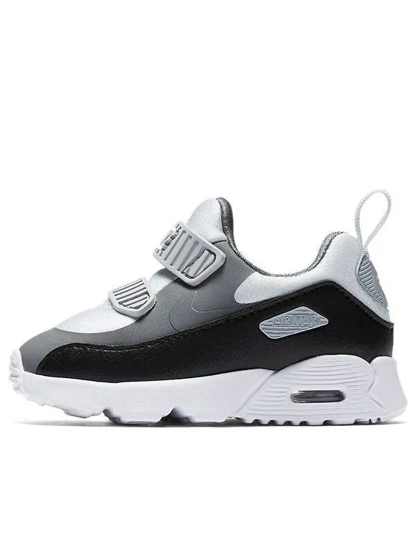 Кроссовки air max tiny 90 'pure platinum cool grey' Nike — изображение 1 из 4, платиновый/серый/черный