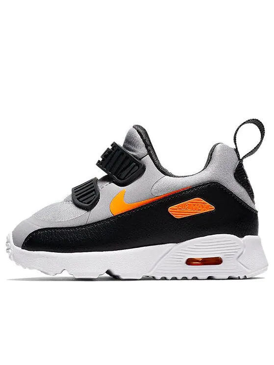 Кроссовки air max tiny 90 Nike — изображение 1 из 4, серый/оранжевый