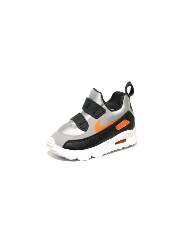 Кроссовки air max tiny 90 Nike — изображение 2 из 4, серый/оранжевый