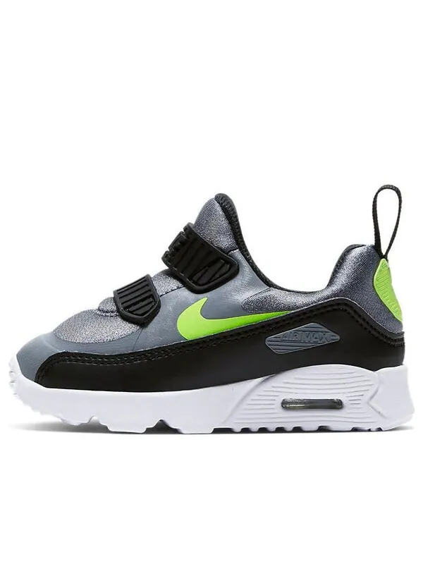 Кроссовки air max tiny 90 Nike — изображение 1 из 4, черный/серебристый