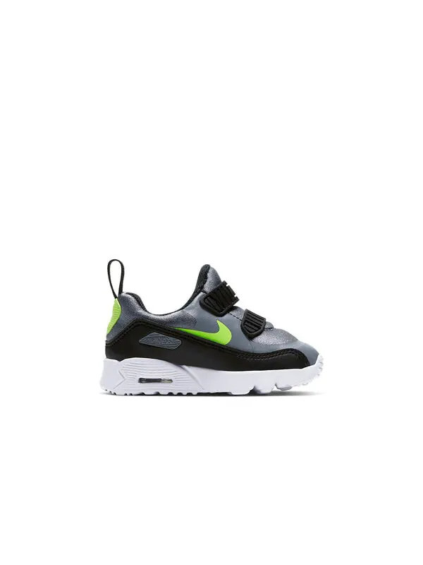 Кроссовки air max tiny 90 Nike — изображение 2 из 4, черный/серебристый