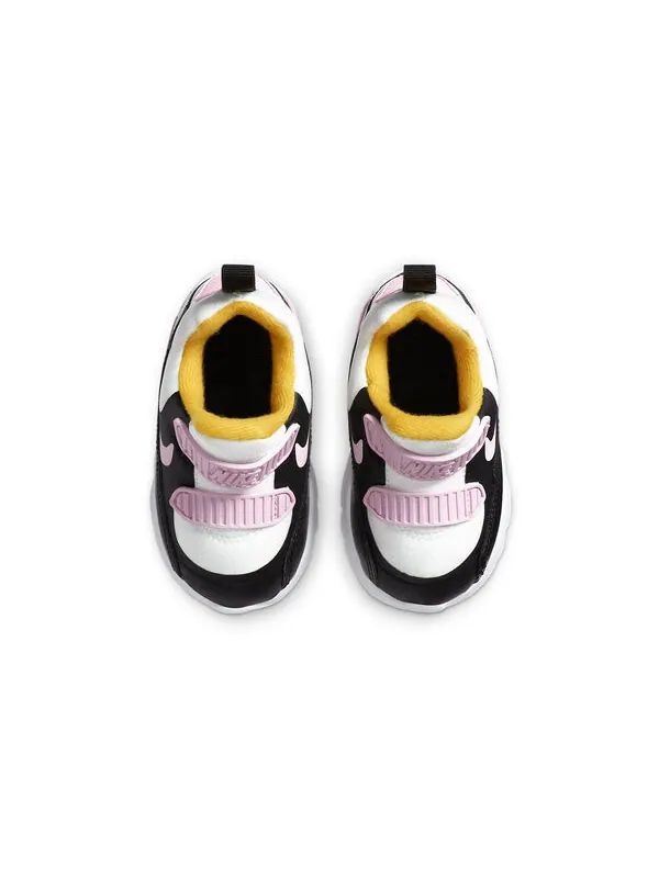 Кроссовки air max tiny 90 Nike — изображение 4 из 4, черный/розовый