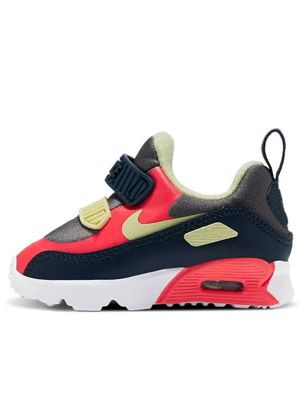 Кроссовки air max tiny 90 красные Nike — изображение 1 из 4, черный/красный