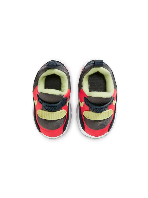 Кроссовки air max tiny 90 красные Nike — изображение 3 из 4, черный/красный